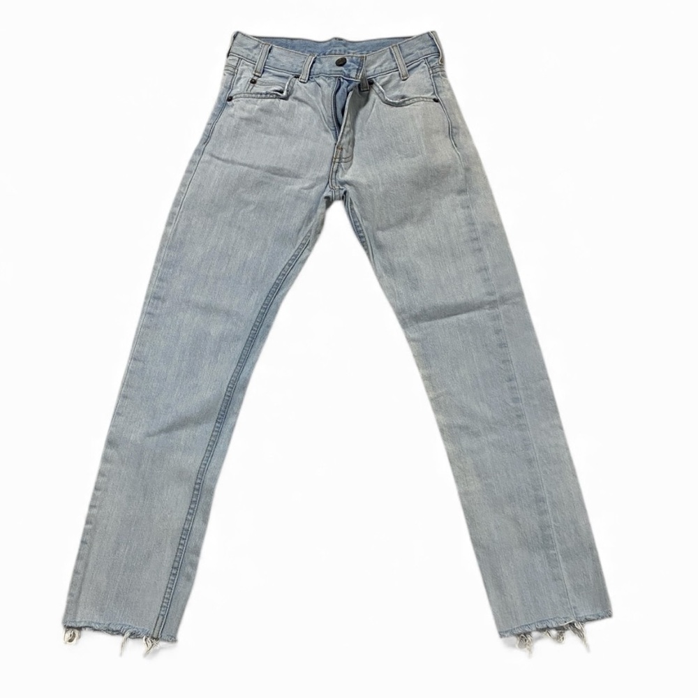 Levi's RARE!!! Vintage ORANGE TAB 100% cotton - Picture 3 of 6